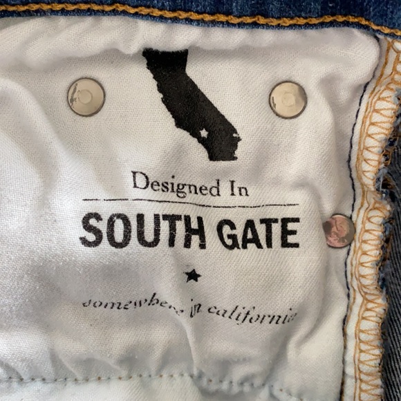 AG AG-ED Denim size 27 great condition!! - Picture 6 of 6